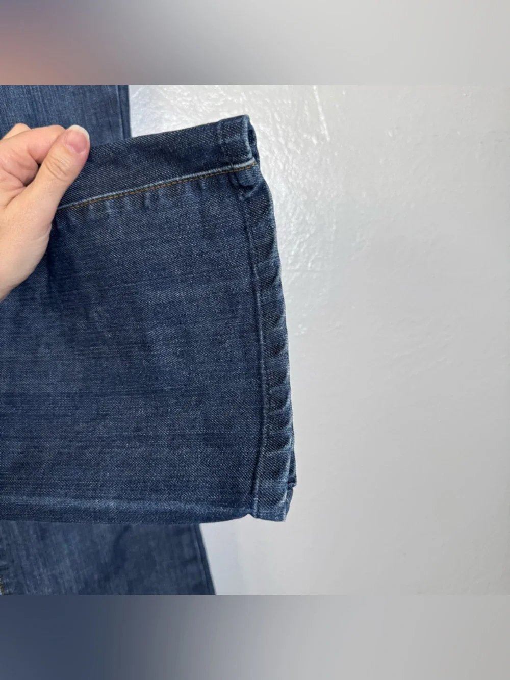 Tory Burch Classic Tory Jeans